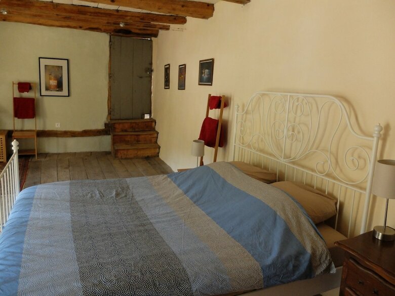 Bed & Breakfast Les Chambres Du Therond