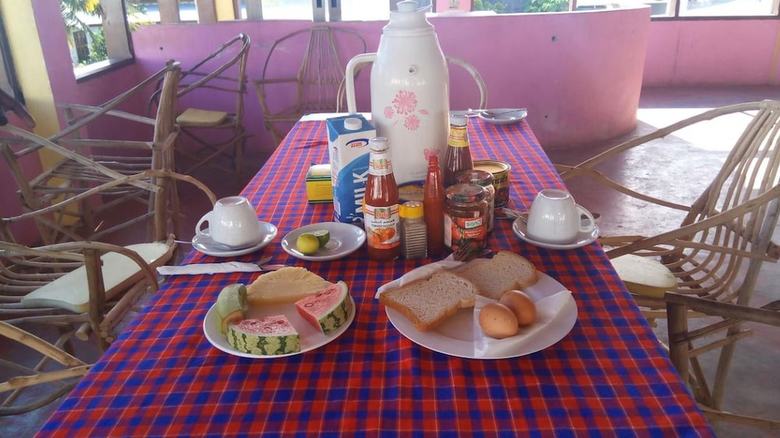 Hotel White Blue Bungalows