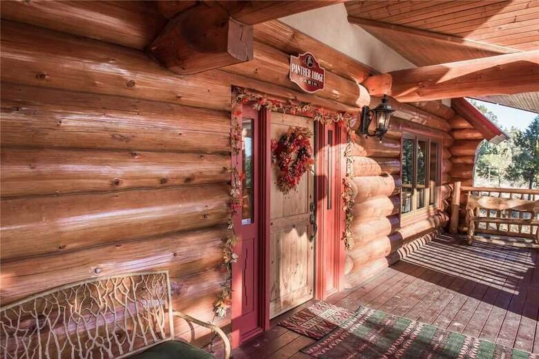 Panther Lodge - Three Bedroom Cabin