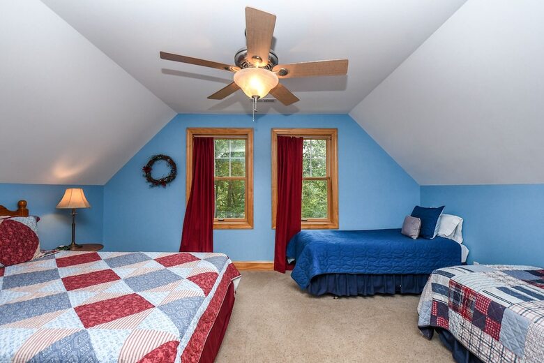 Sunset Cove 3 Bedroom House