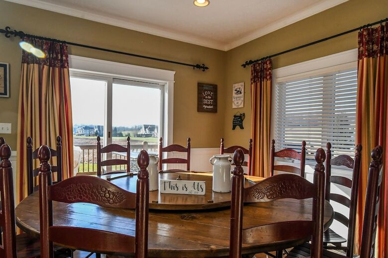 This Is Us 6 Bedroom House