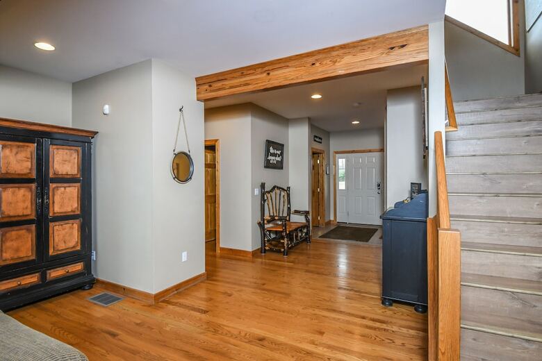 No Wake Zone 5 Bedroom House
