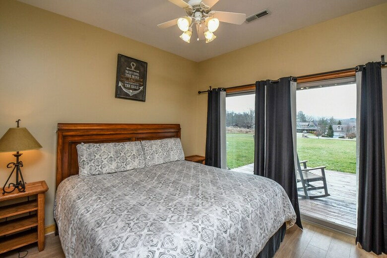 No Wake Zone 5 Bedroom House