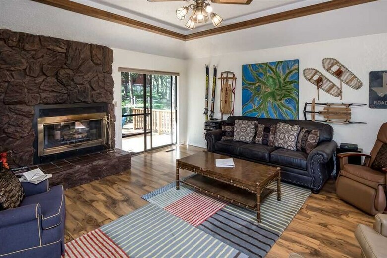 Remember The Alamo - Three Bedroom Cabin