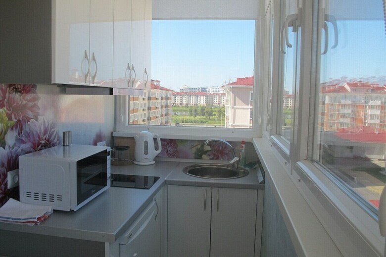 Apartment On Voskresenskaya Apt. 510