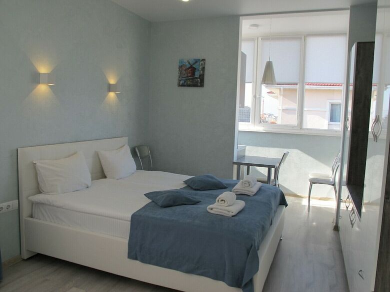 Apartment On Voskresenskaya Apt. 510