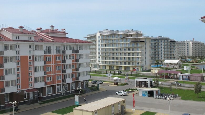 Apartment On Voskresenskaya Apt. 510
