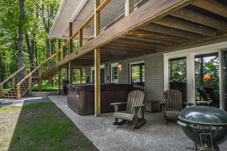 Fish Inn 4 Bedroom House