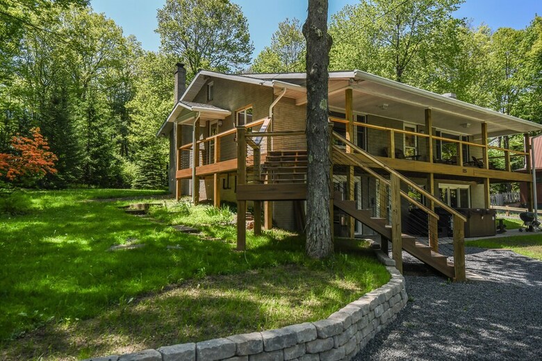 Fish Inn 4 Bedroom House