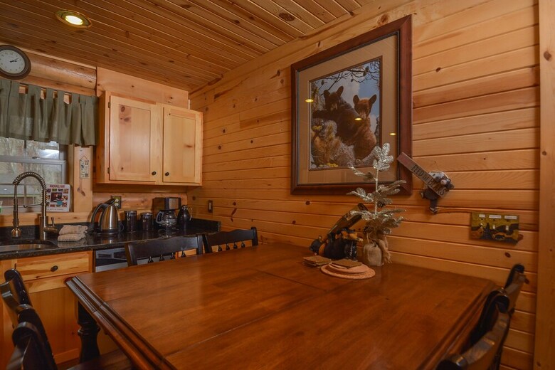 Lured Away 3 Bedroom House