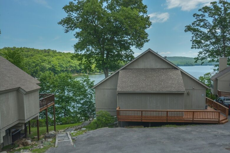 Apartamentos Bear Feet 3 Bedroom Townhome