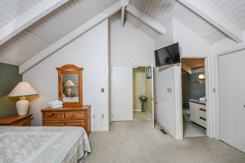 Apartamentos Bear Feet 3 Bedroom Townhome