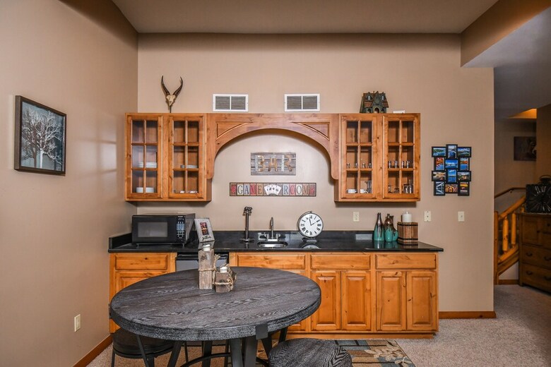 Pinnacle Retreat 5 Bedroom House
