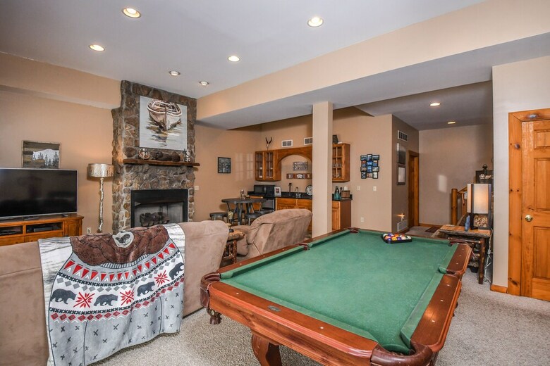 Pinnacle Retreat 5 Bedroom House