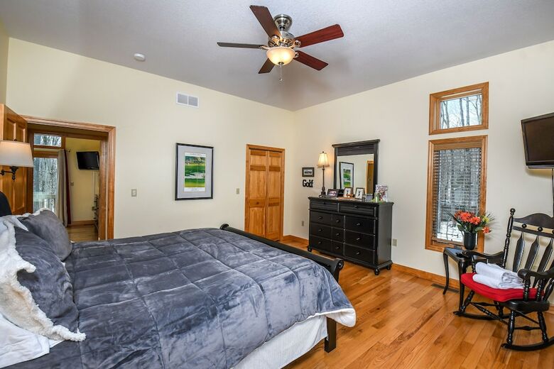 Wispering Woods 4 Bedroom House