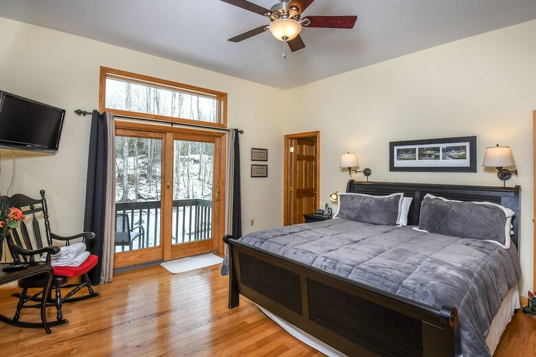 Wispering Woods 4 Bedroom House