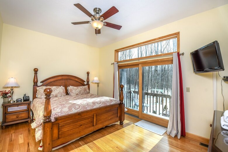 Wispering Woods 4 Bedroom House