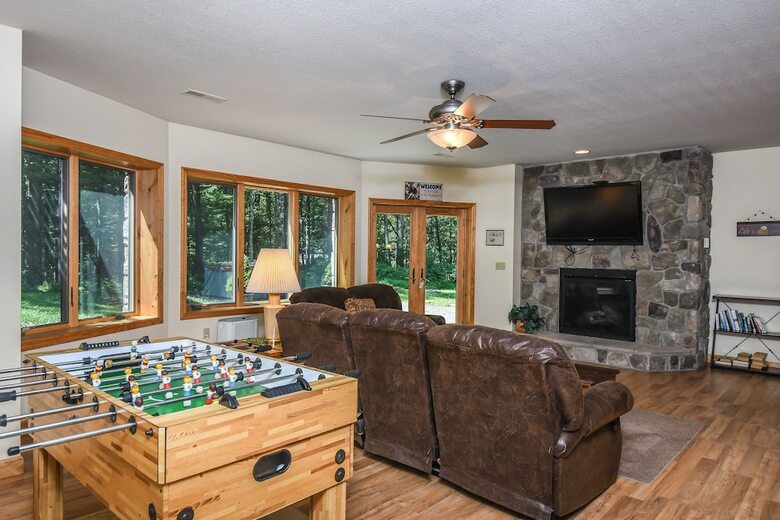 Wispering Woods 4 Bedroom House