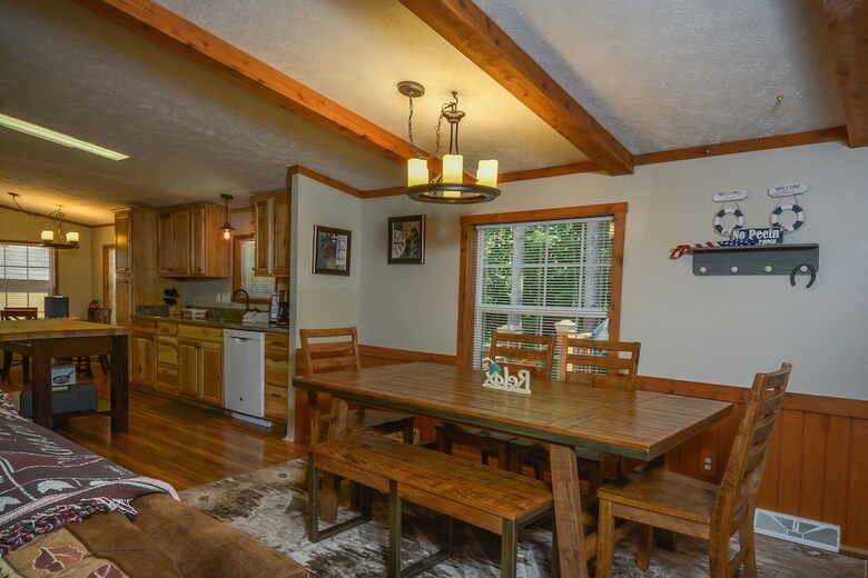 Knotty Pines 3 Bedroom House