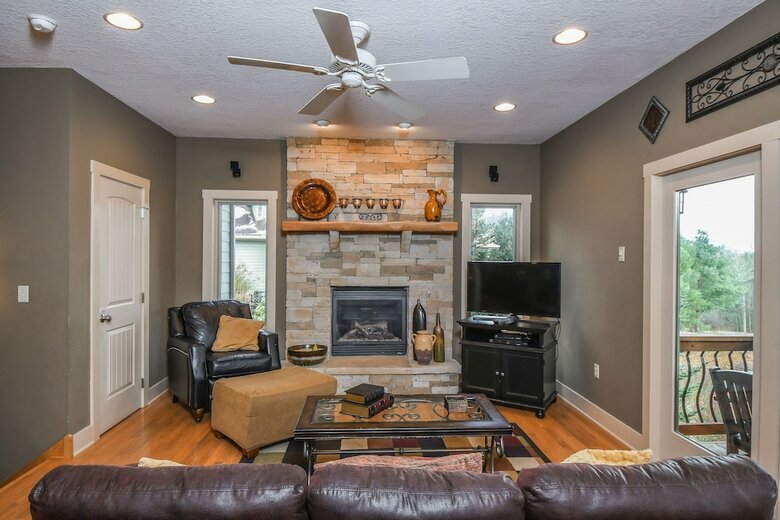 Apartamentos Breathe Easy 5 Bedroom Townhome