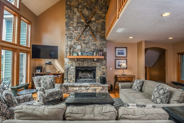 Unforgettable 8 Bedroom House