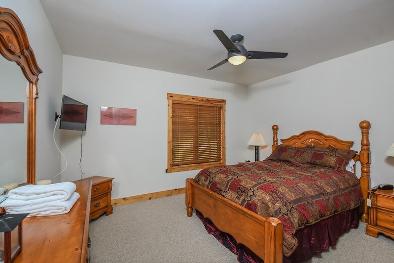 Ski Chalet 4 Bedroom Townhome