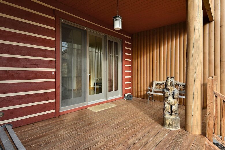 Ski Chalet 4 Bedroom Townhome