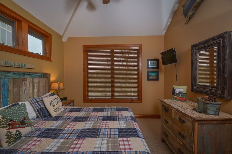 Weather Or Not 4 Bedroom House