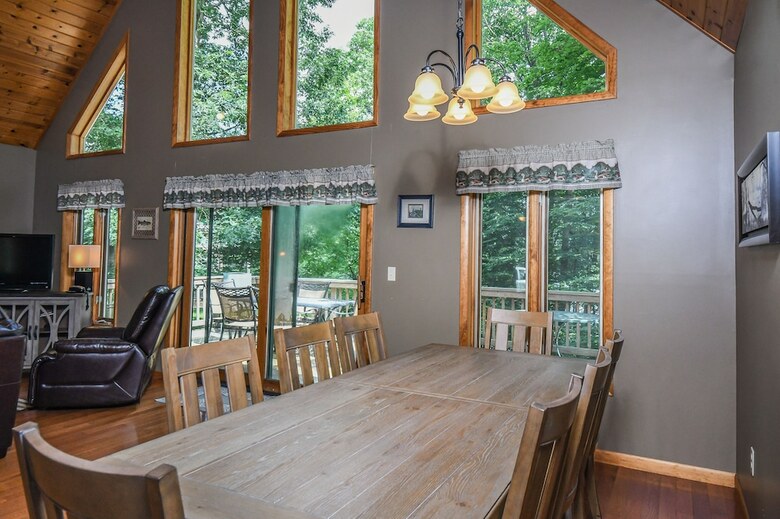 Misty Creek 5 Bedroom House