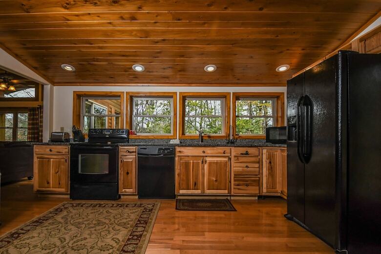 Happy Trails 3 Bedroom House