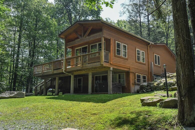 Happy Trails 3 Bedroom House