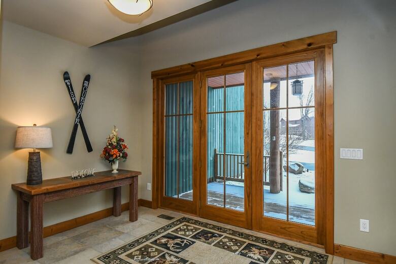 Big Sky 4 Bedroom Townhome
