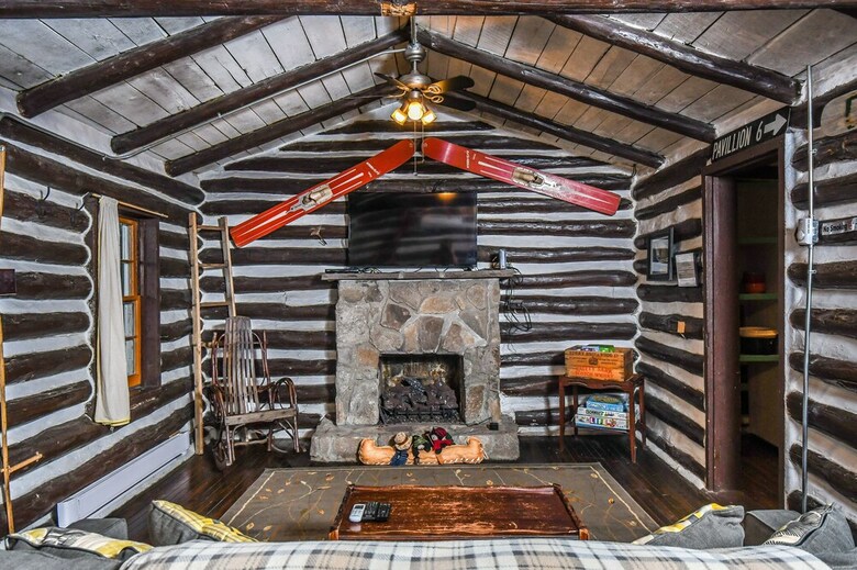 Cabana Apple Cottage 2 Bedroom House
