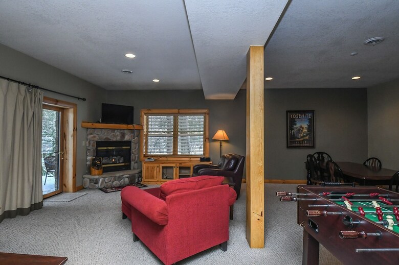Rocky Top 4 Bedroom House