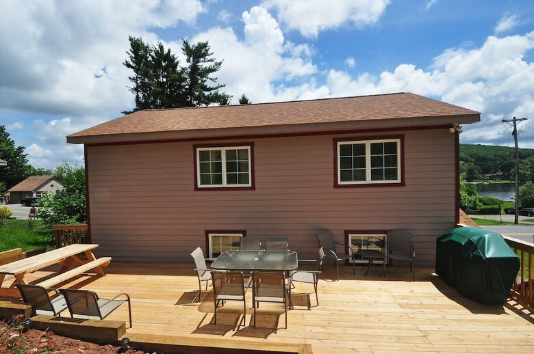 Sunrise Cove 4 Bedroom House