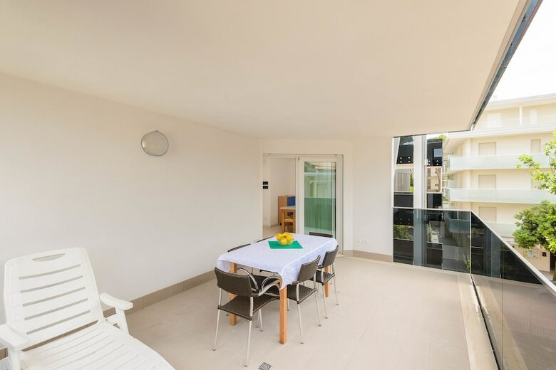 Apartamento Residence Carla