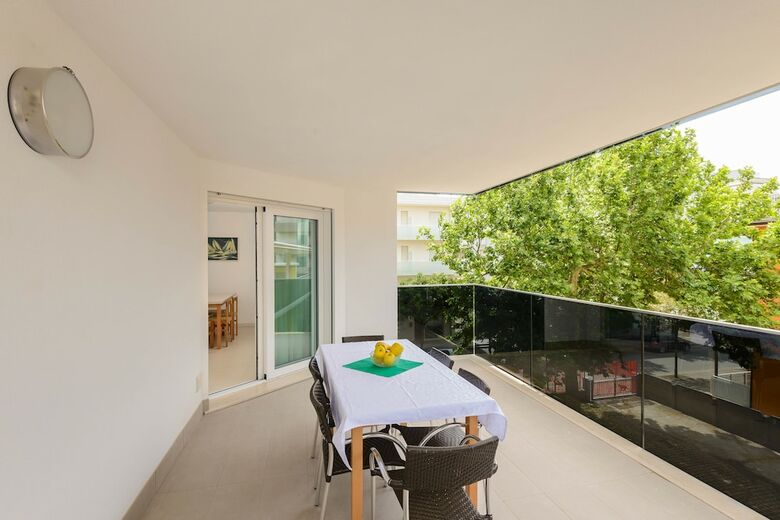 Apartamento Residence Carla
