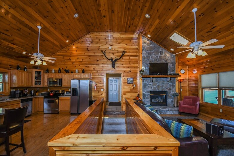 Terrapin Station 4 Bedroom House