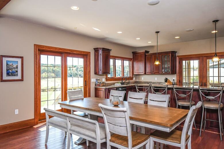 Serenity Now 5 Bedroom House