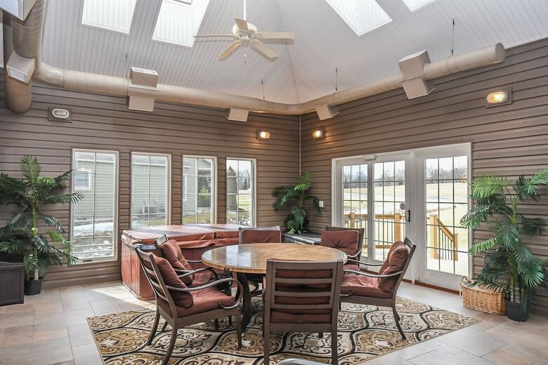 Serenity Now 5 Bedroom House