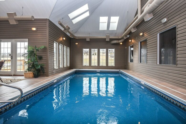 Serenity Now 5 Bedroom House