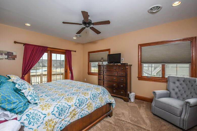 Serenity Now 5 Bedroom House