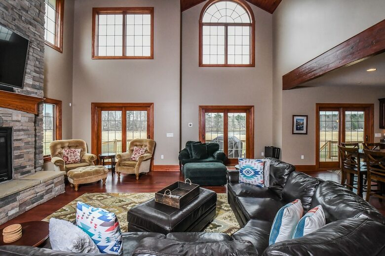 Serenity Now 5 Bedroom House