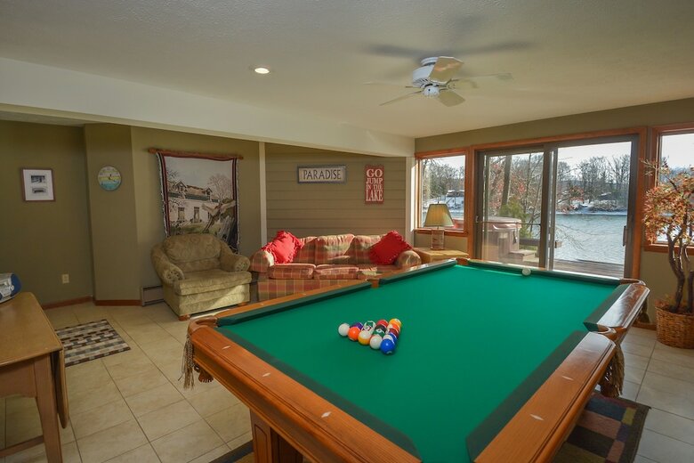 Eagle's Landing 5 Bedroom House
