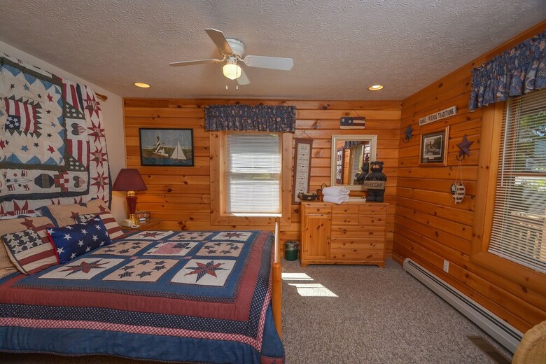 Mountain Memories 4 Bedroom House
