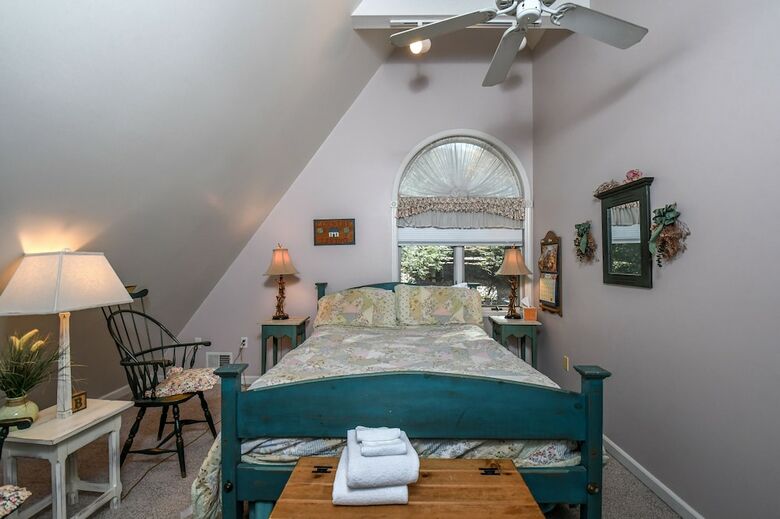 Summer Haven 4 Bedroom House