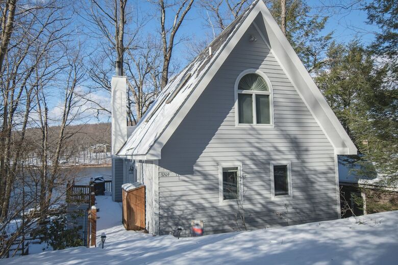 Summer Haven 4 Bedroom House