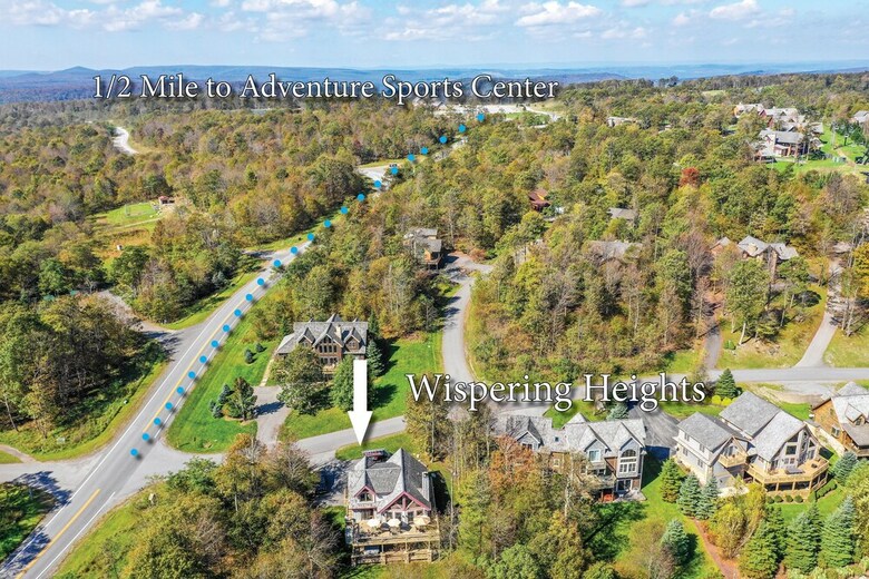 Wispering Heights 4 Bedroom House