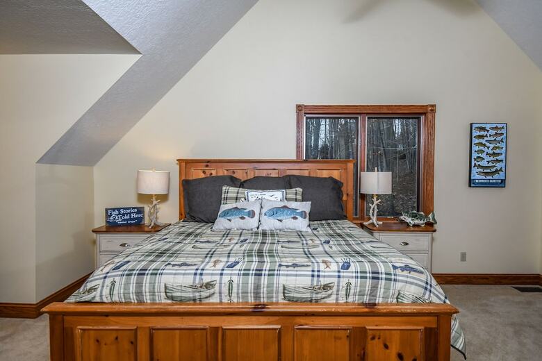 Cherries Jubilee 4 Bedroom House