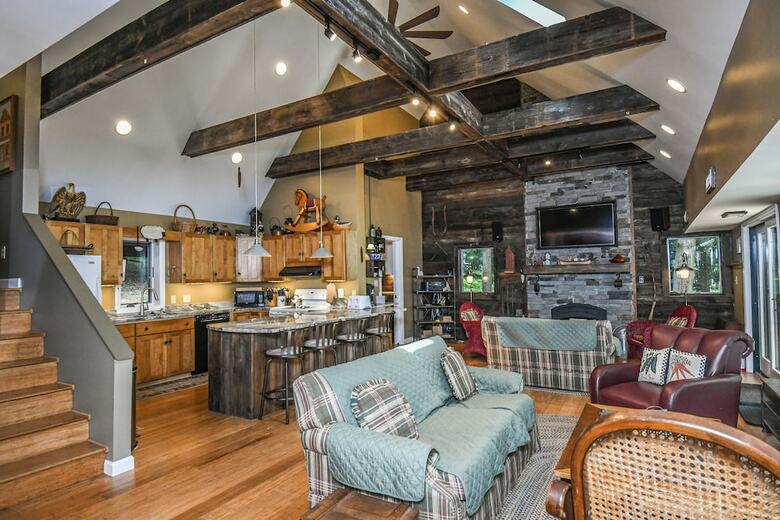 Glen Clova 4 Bedroom House